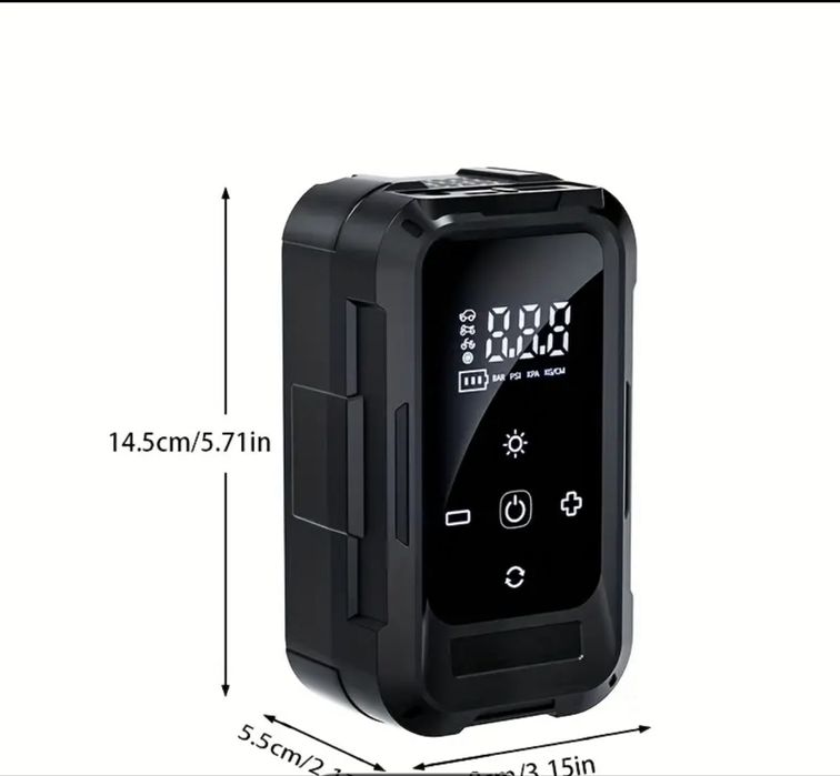 Універсальний акамуляторний насос