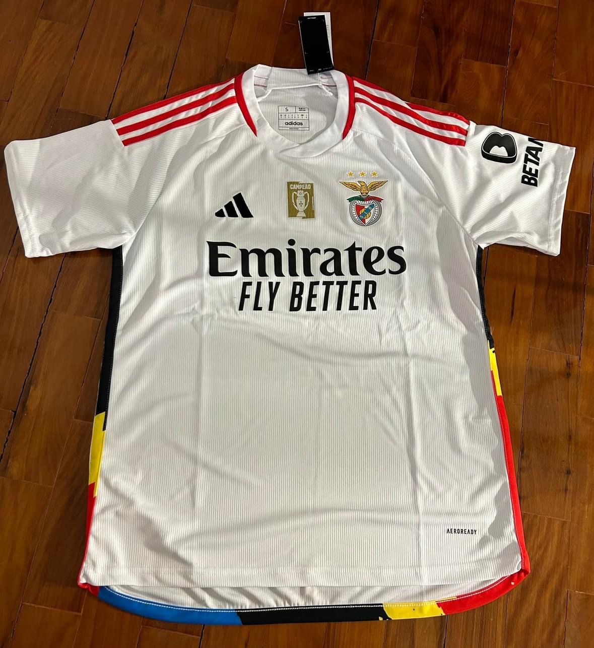 Tshirt's Benfica