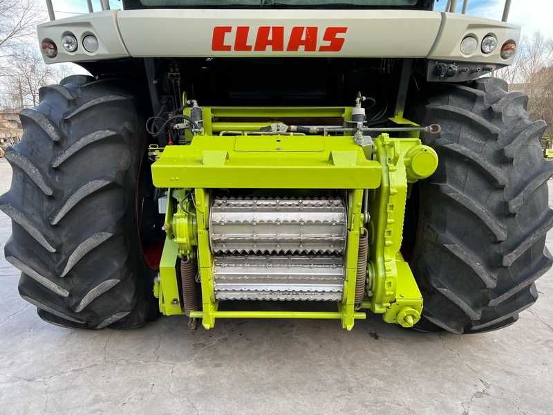 Claas Jaguar 980