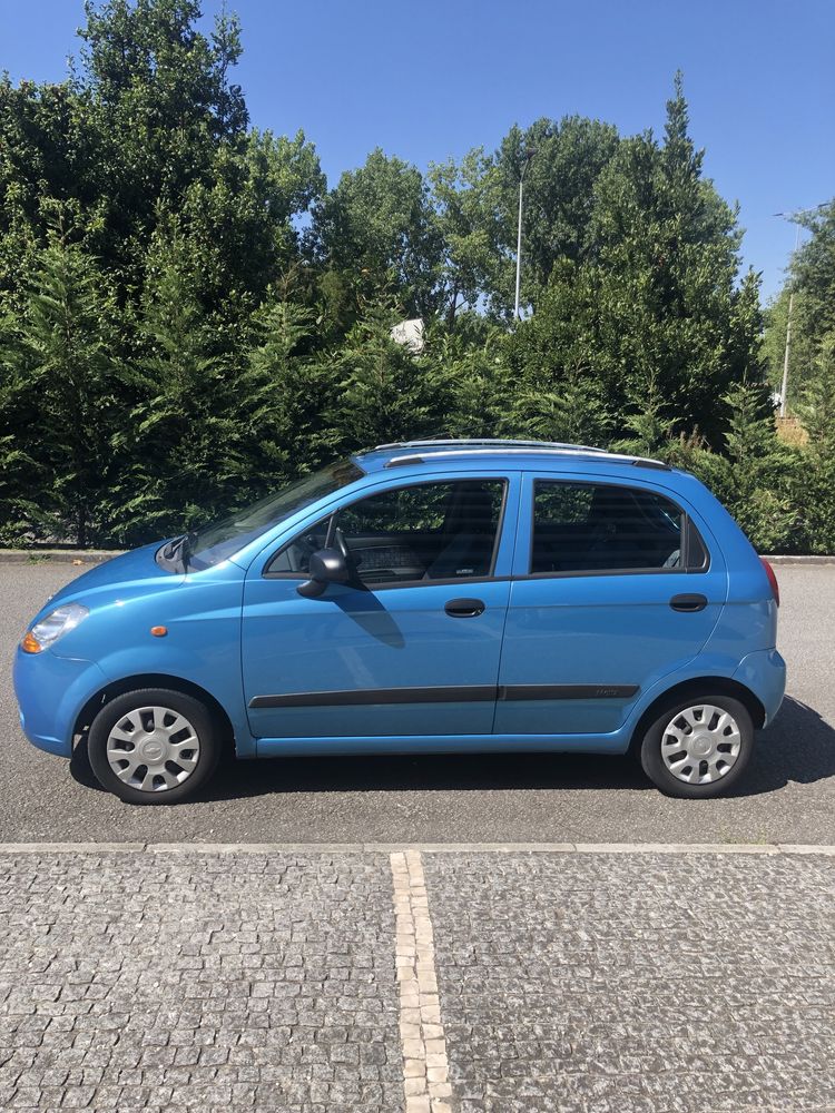 Chevrolet Mariz - Caixa automática