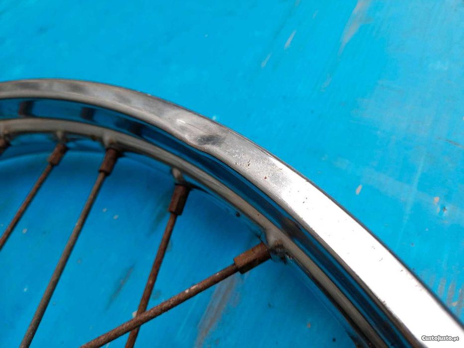 Roda Frente Yamaha Dt 50