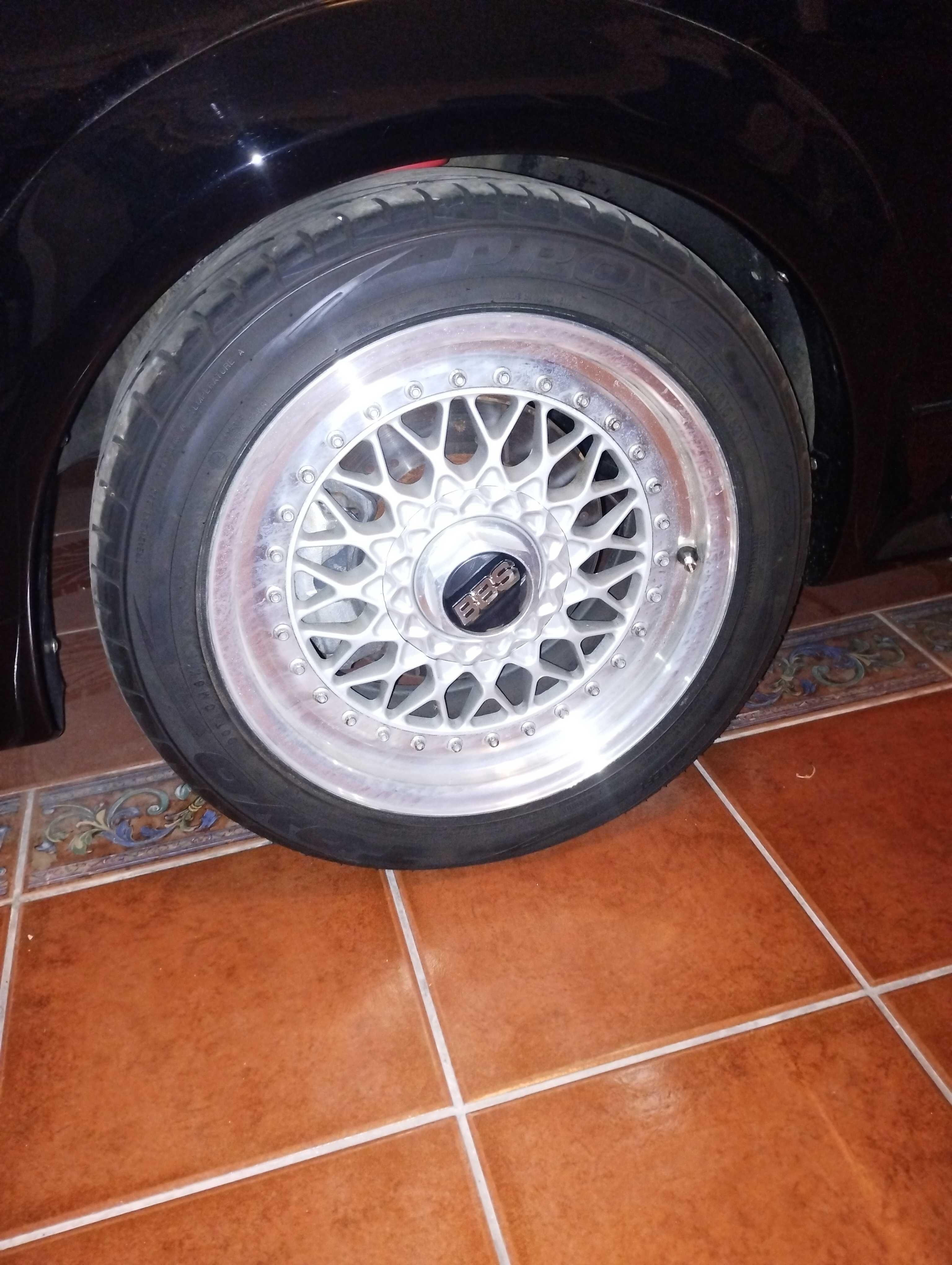 Jantes BBS RS 001
