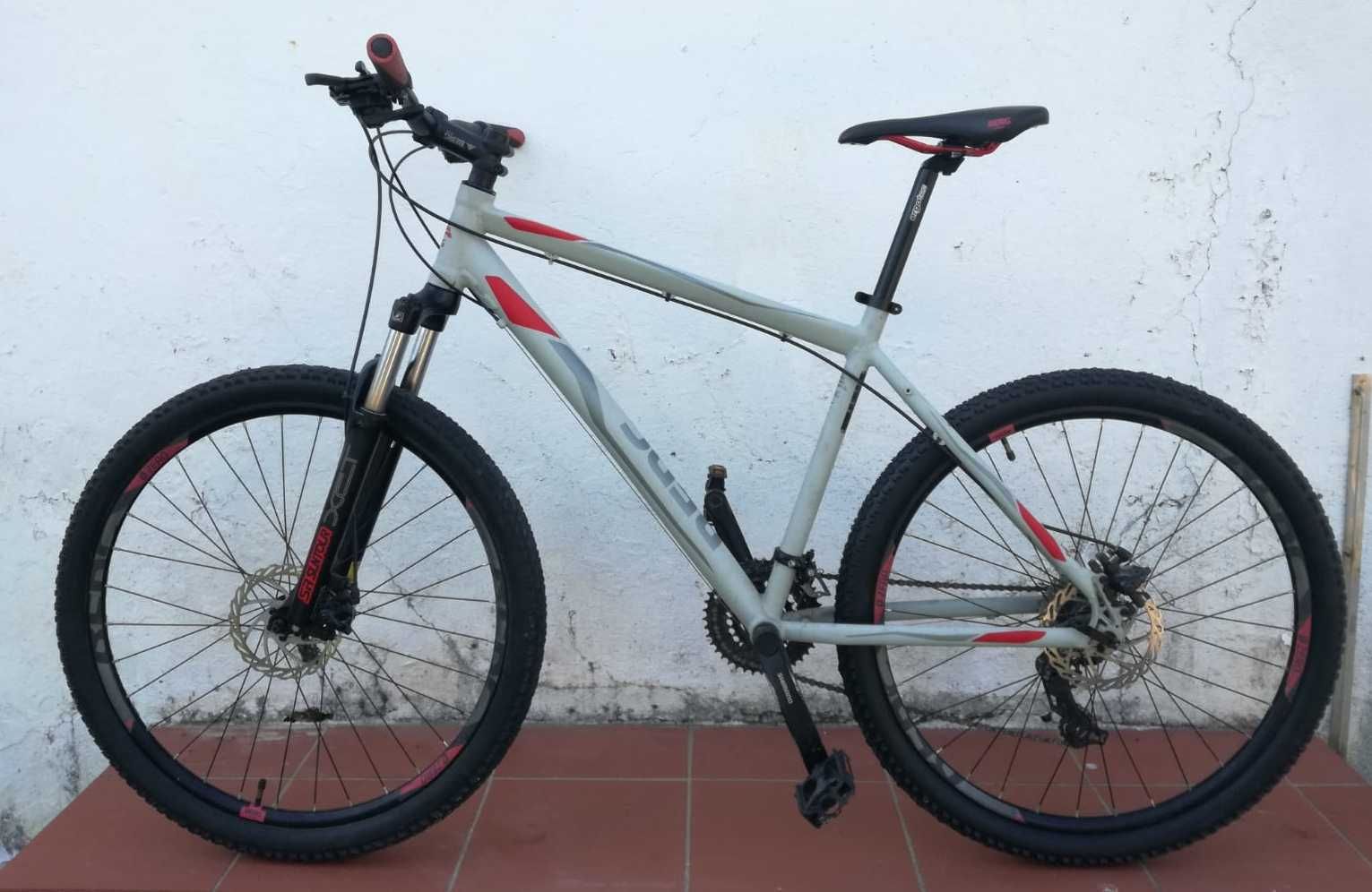 Bicicleta de Montanha BERG - roda 27'