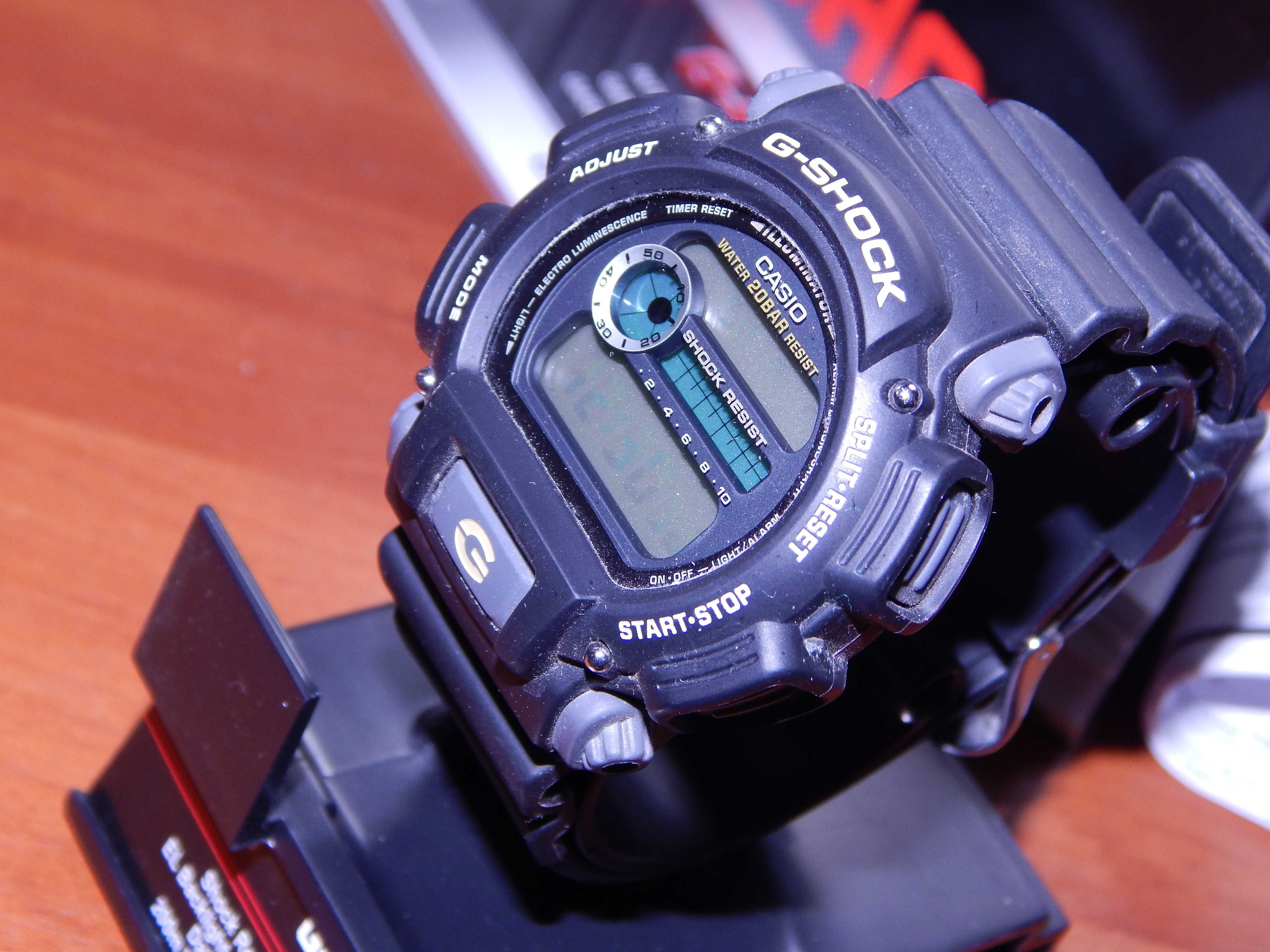 Годинник армії США Casio DW-9052-1BCG G-SHOCK