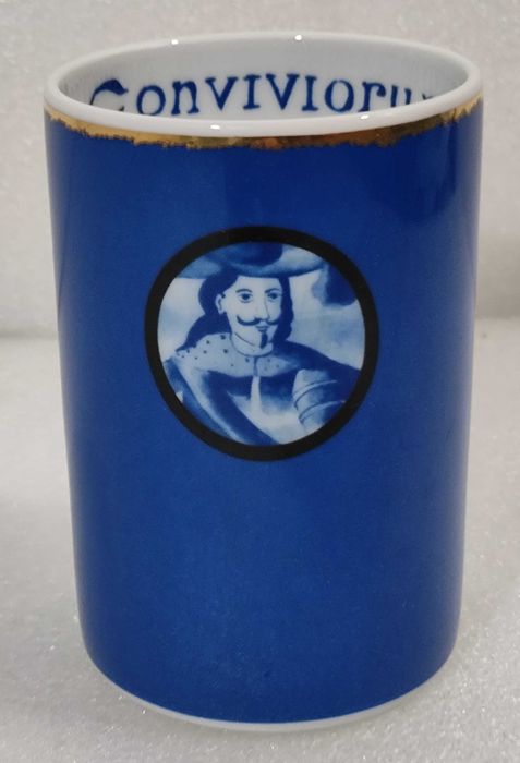 Porta lápis Vista Alegre Portraits