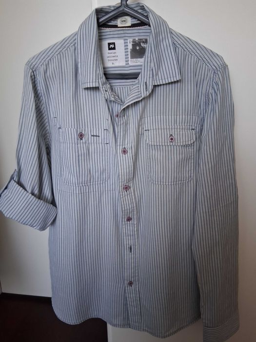 Camisa desportiva para homem