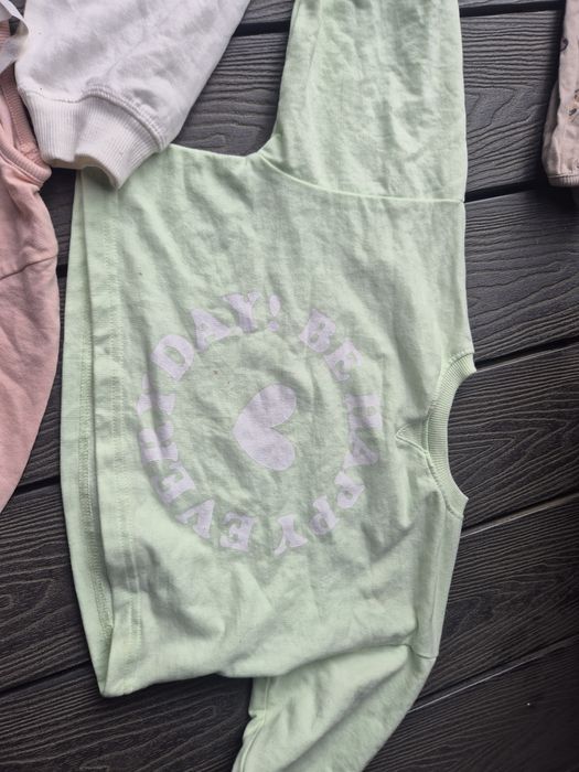 Bluzy 110r h&m smyk
