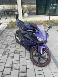 Yamaha YZF R125  niski przebieg