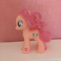 Konik różowy duży My Little Pony 2010 Hasbro vintage kucyk oryginalny