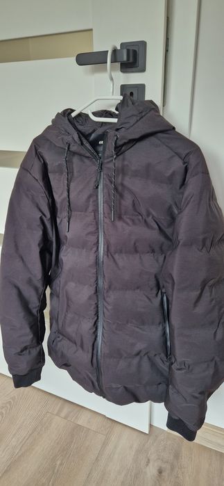 Kurtka męska HM Puffer Regular Fitt -M