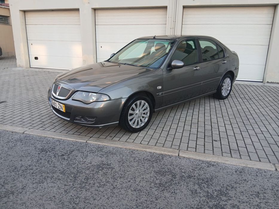 Rover 45 1.4 Como Novo