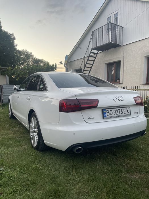 Ауді А6 3.0 дизель , quattro