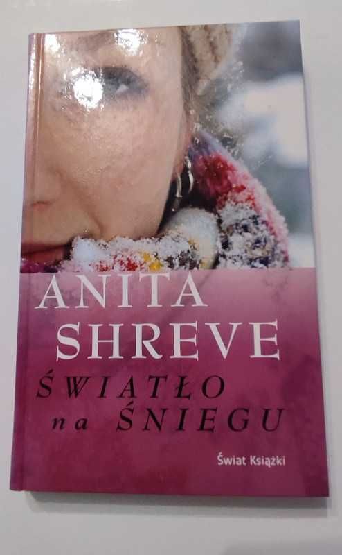 Światło na śniegu Anita Shreve