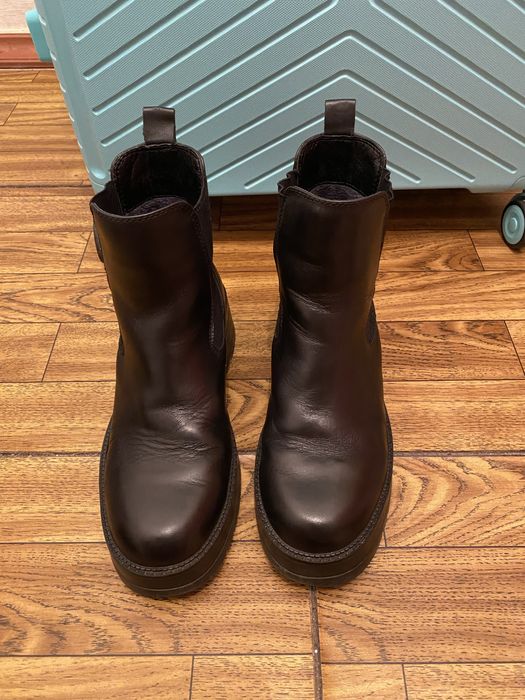 Ботинки челси  женские Palazzo Doro р. 36