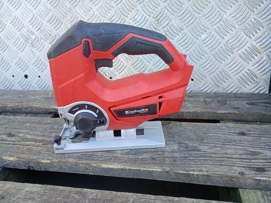 Wyzynarka akumulatorowa Einhell 18V xchange