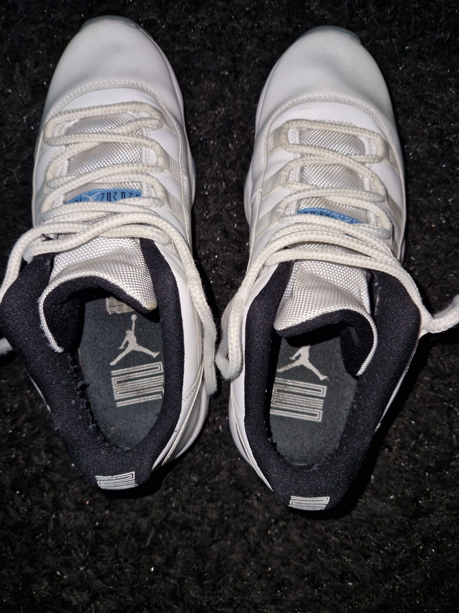 Nike Air Jordan 11 Low Retro Legend Blue