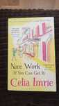 Книга "Nice Work ( If You Can Get It)" Celia Imrie