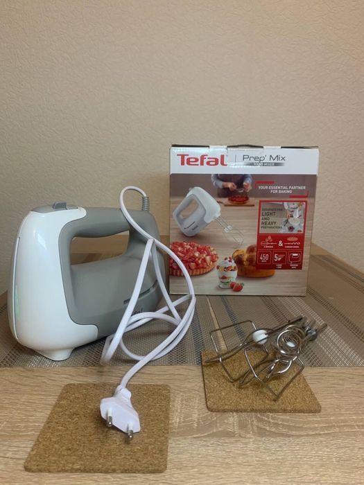 Міксер Tefal ручний