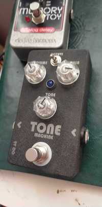 Tone machine, octave fuzz, Ian Rider