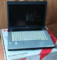 Laptop Toshiba retro, dla konesera