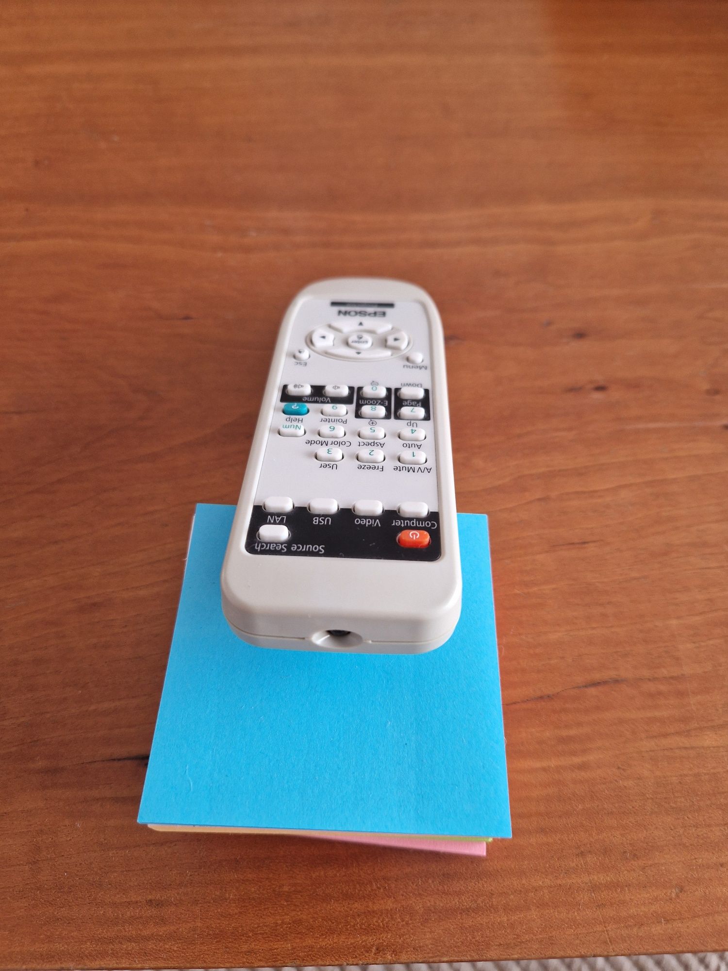 Comando (Remote Controller) original Epson para projetor