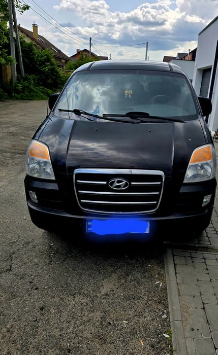 Продаю Huyndai (Starex) H-1 2007р., пасажирський 9 місць