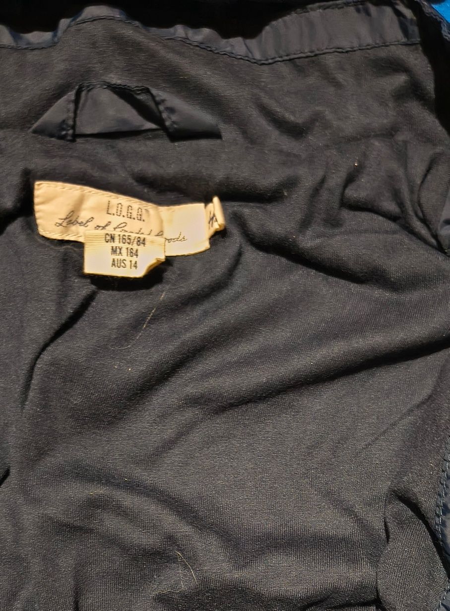 Kurtka wiosenno - jesienna, przeciwdeszczowa H&M roz. 164