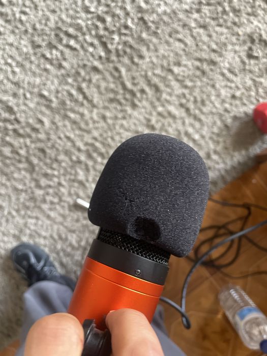 Microfone Condensador