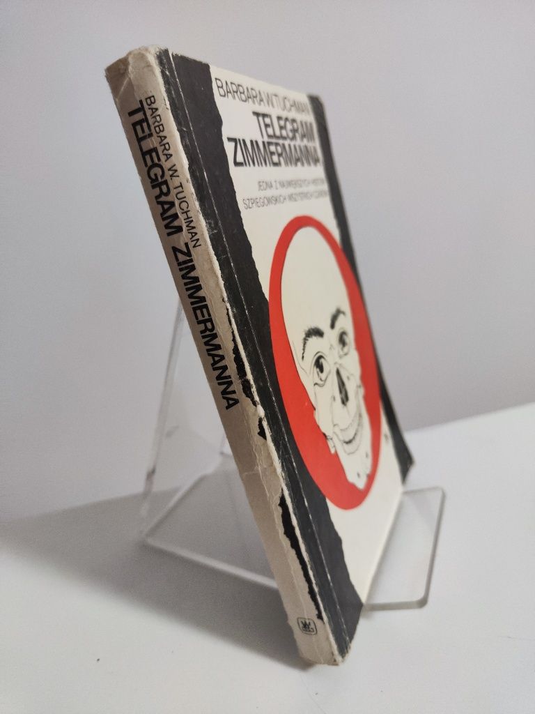 Telegram Zimmermanna - Barbara W. Tuchman