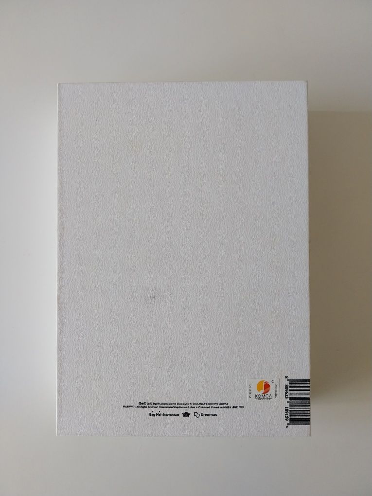 BTS - Álbum BE Deluxe original