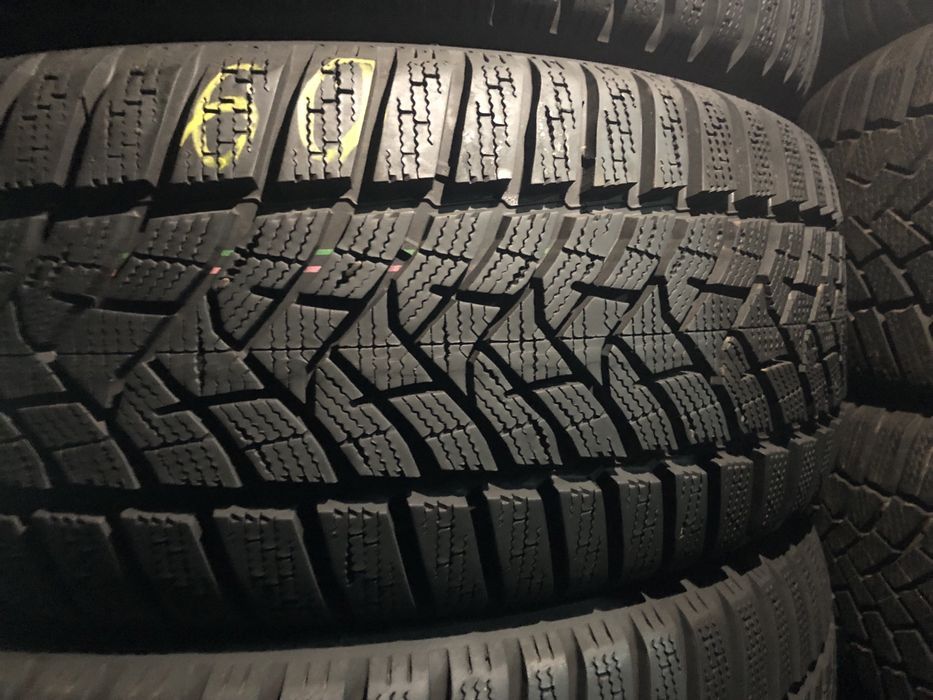 Шини 215/55 16 Dunlop wintersport 5