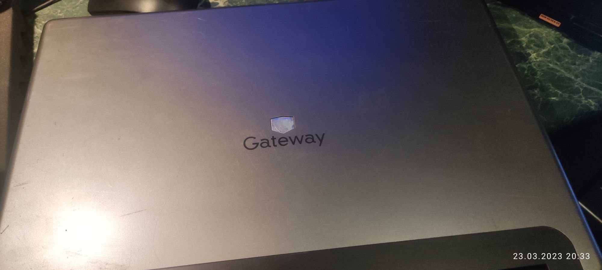 Gateway MX8716b laptop