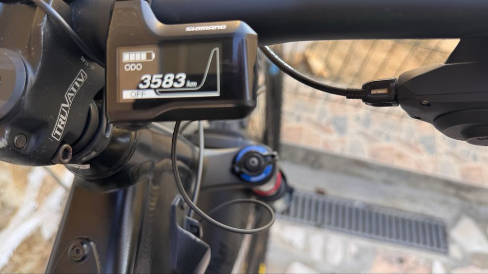 Bicicleta eletrica FOCUS com fatura