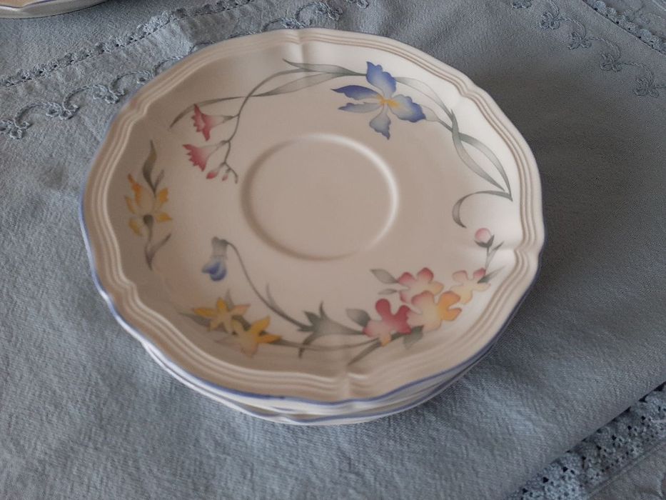 Villeroy&Boch Riviera тарелки,соусник