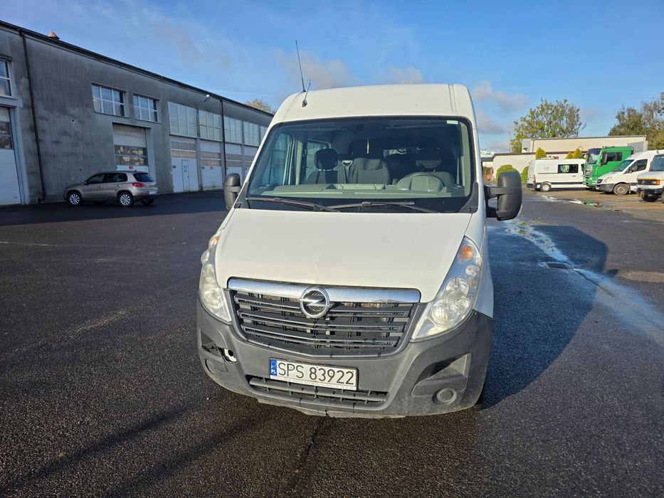 Opel MOVANO