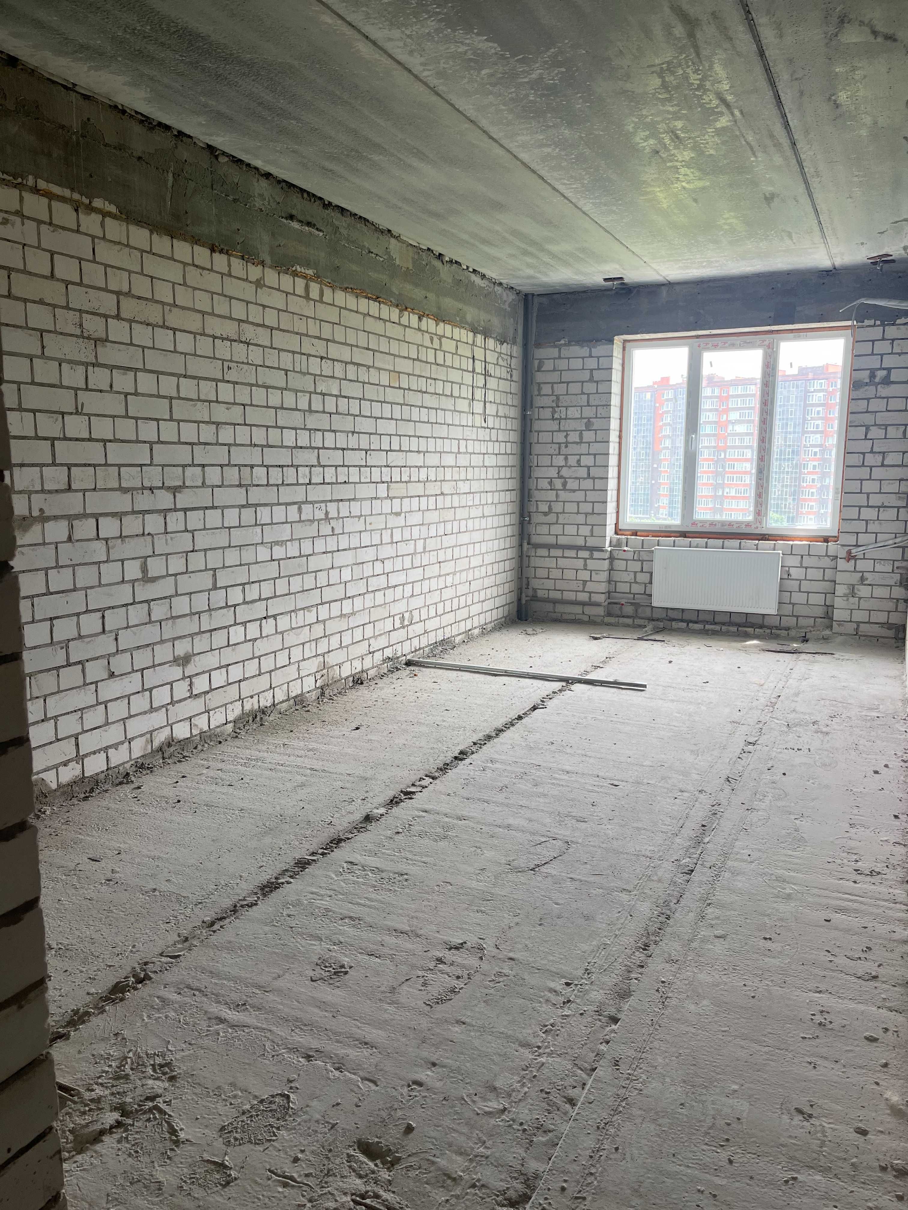 Продам 2-х комн.квартиру S=70.1м2, ЖК "Воробьевы Горы на Полях"