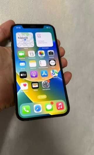 iPhone 12 Pro 256GB Graphite Neverlock 12Про 256Гб