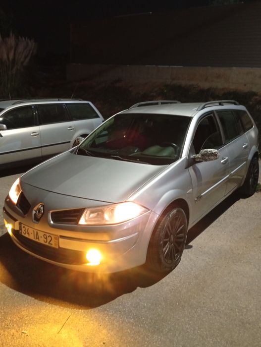 Megane 1.5 DCI 110 cv