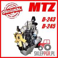 Silnik kompletny MTZ 82 820 Belarus 920 Pronar 82SA 82A D-243 D243