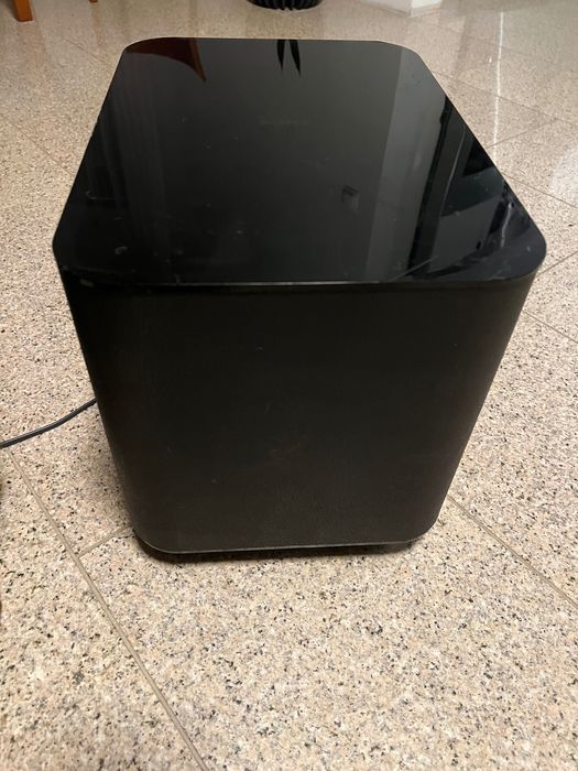 Sony SWF-BR100 Subwoofer bezprzewodowy + nadajnik USB