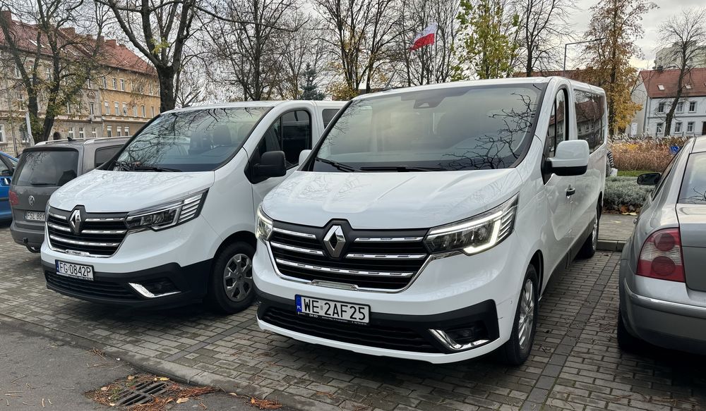 Wypożyczalnia Samochodów Busów Autolawet Lawet Przyczep Plaza Car