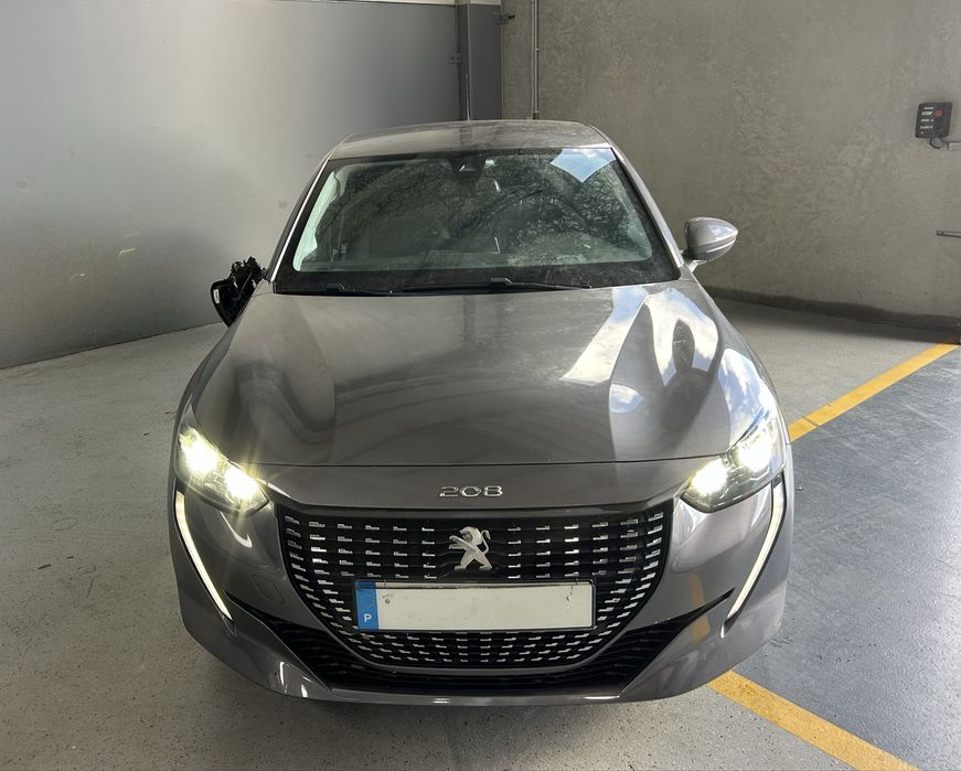 Peugoet 208 1.2 T Allure de 2021