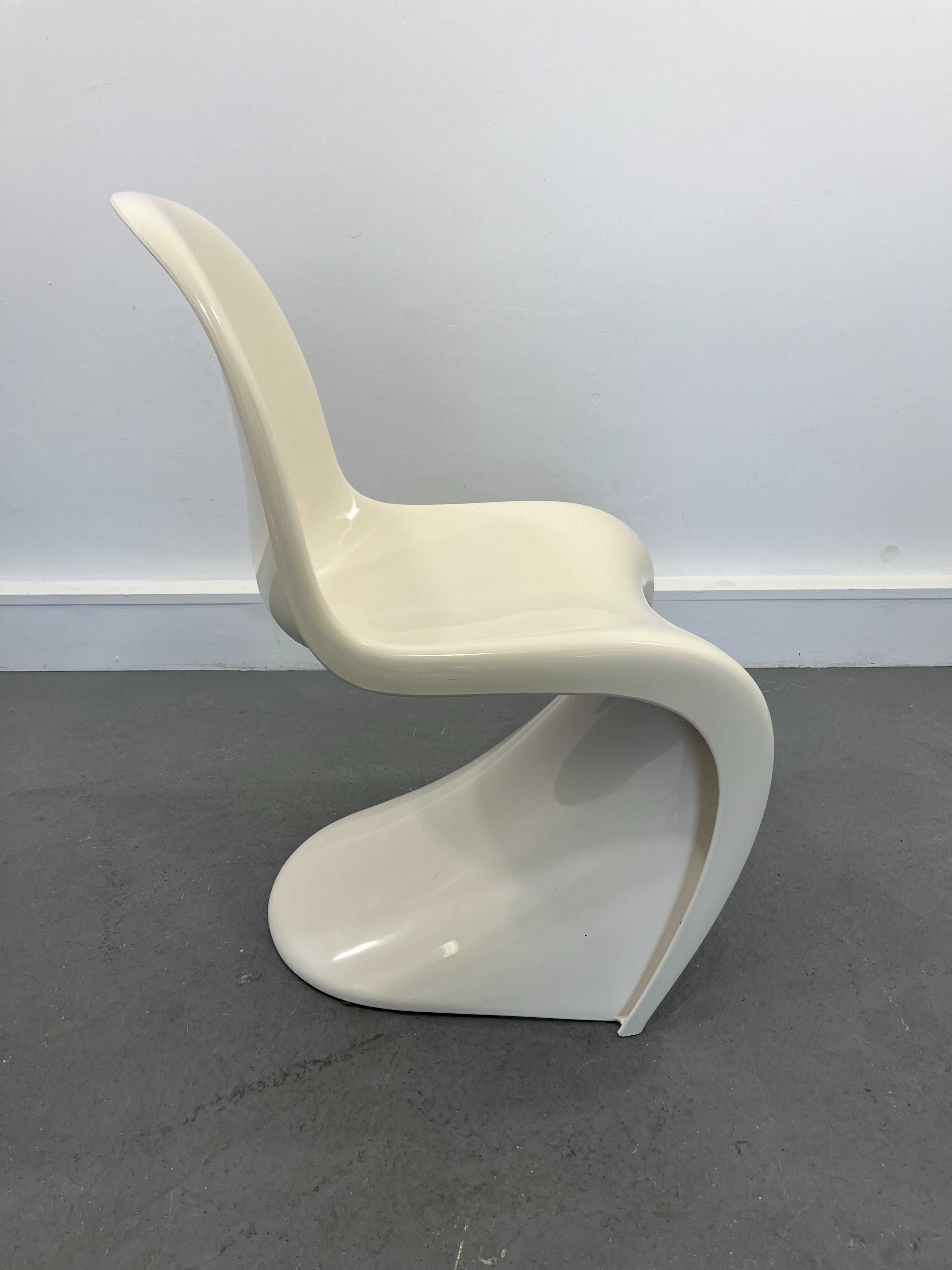 Krzesło Verner Panton, Herman Miller, 1972