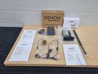 Denon Envoi set receiver mic hl transmitter zestaw bezprzewodowy