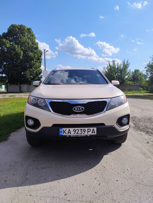 Кіа Соренто 2010 2.4