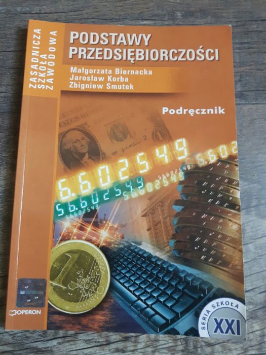 Podstawy przedsiębiorczości