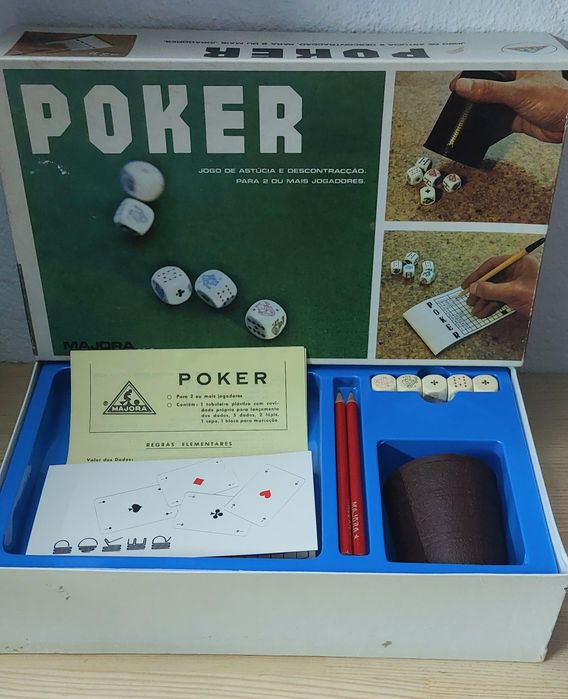 Jogo Majora - Poker