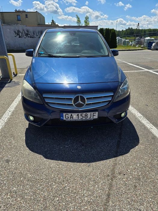 Mercedes-Benz Klasa B Mercedes-Benz Klasa B 180 CDI 7G-DCT