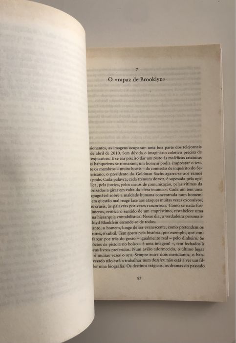 O Banco - Como o Goldman Sachs dirige o mundo