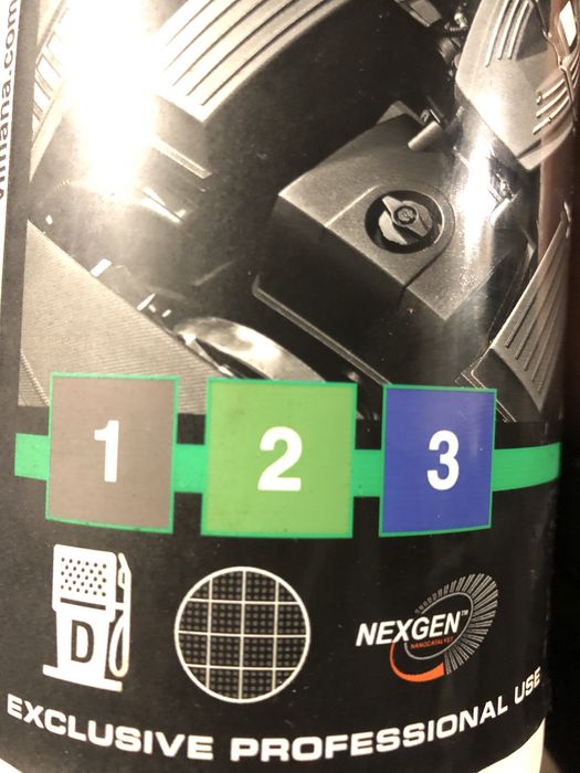 Еоліс, Eolys для сажового фільтру